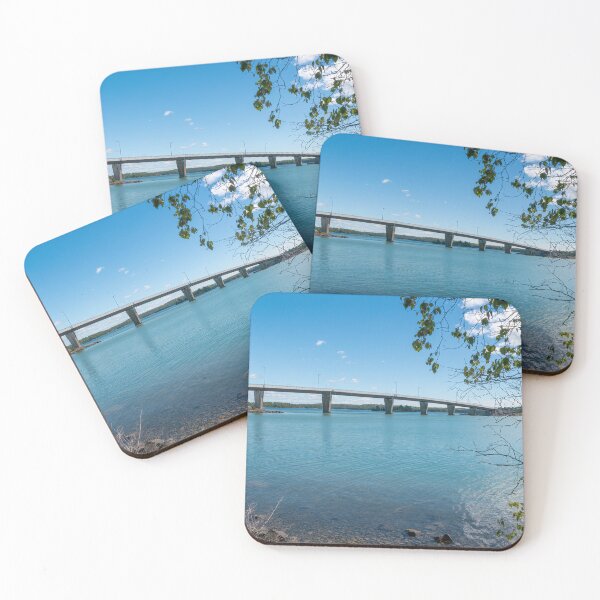 Item preview, St. Joseph's Island Bridge, Ontario 2 designed and sold by jrtwynam.