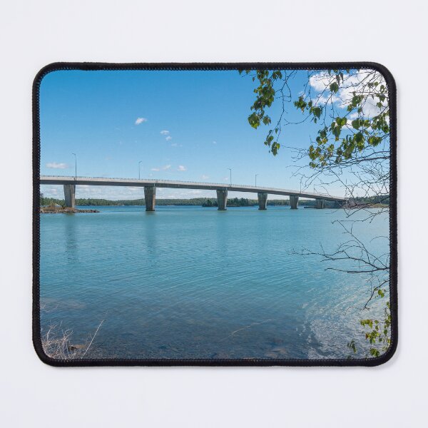 Item preview, St. Joseph's Island Bridge, Ontario 2 designed and sold by jrtwynam.