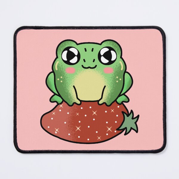 Item preview, Polite frog designed and sold by Quacktails.