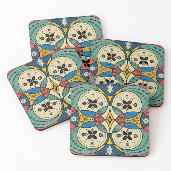 Item preview, ethnic pattern fabric Design designed and sold by i-HiN0877.