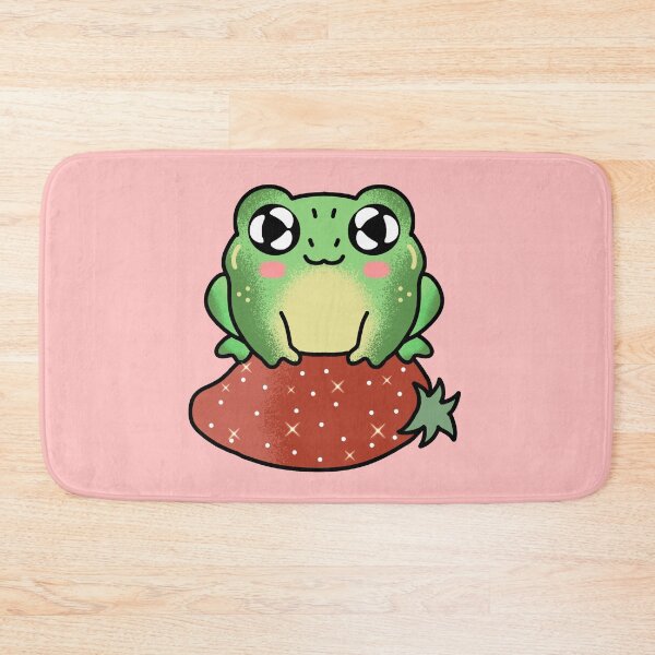 Item preview, Polite frog designed and sold by Quacktails.