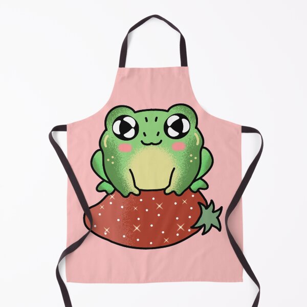 Item preview, Polite frog designed and sold by Quacktails.