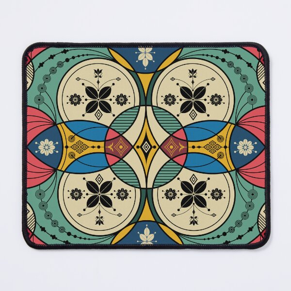 Item preview, ethnic pattern fabric Design designed and sold by i-HiN0877.