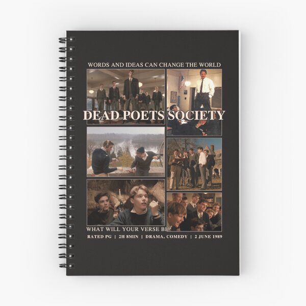Item preview, Dead Poets Society Mix Block Design designed and sold by yokers-here.