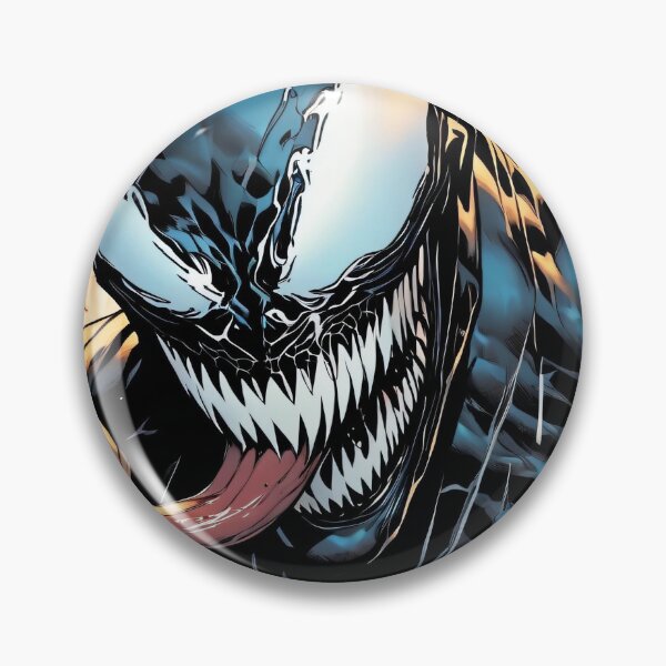 Item preview, Symbiote 003 designed and sold by Raziel619 Prints.