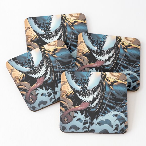 Item preview, Symbiote 003 designed and sold by Raziel619 Prints.