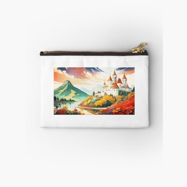 Item preview, Castle in the woods designed and sold by fotofeast.