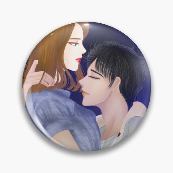 Item preview, Couple (Blue) designed and sold by sokileri999.