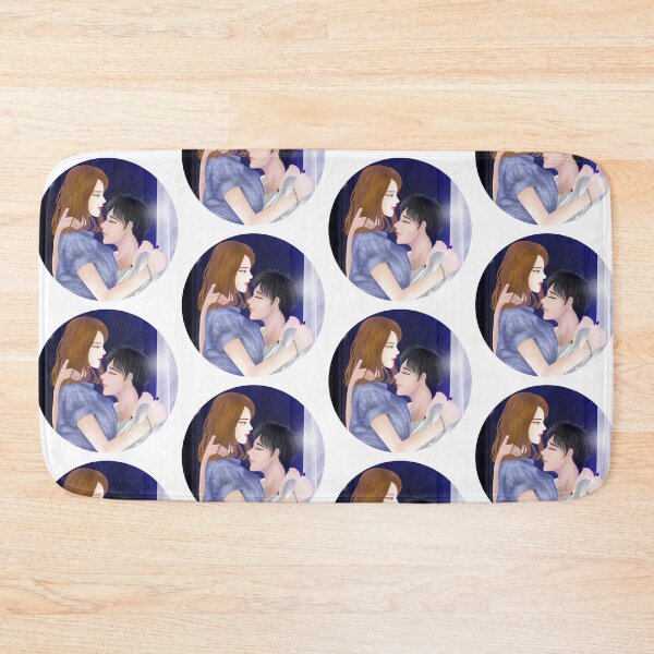 Item preview, Couple (Blue) designed and sold by sokileri999.