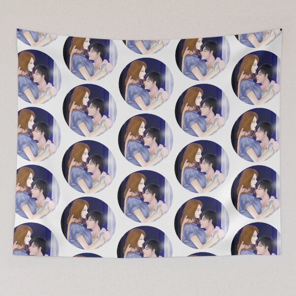 Item preview, Couple (Blue) designed and sold by sokileri999.