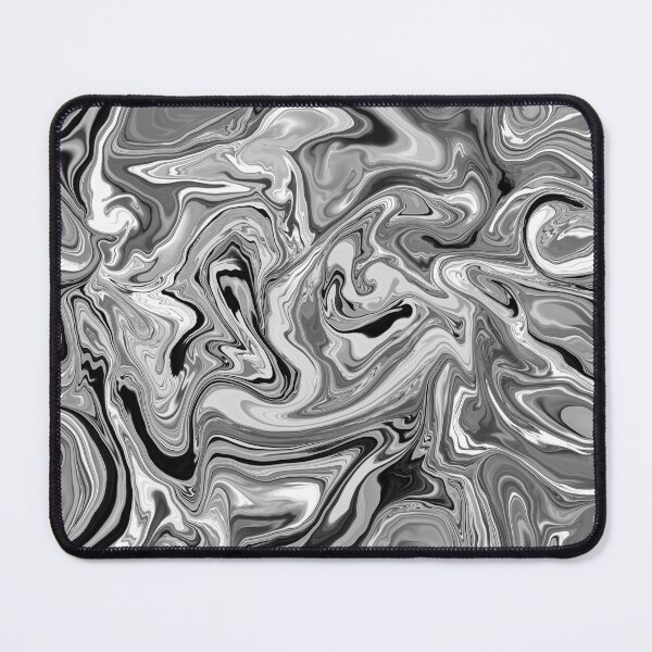 Item preview, Psychedelic blk/wht designed and sold by kirstudio.
