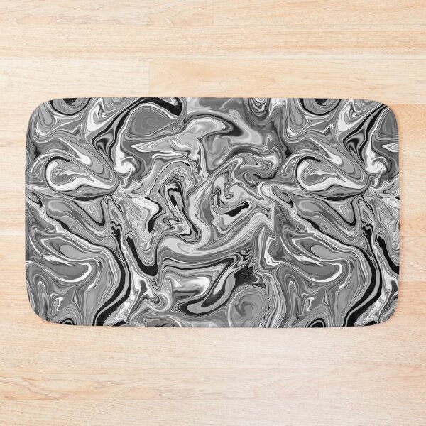 Item preview, Psychedelic blk/wht designed and sold by kirstudio.