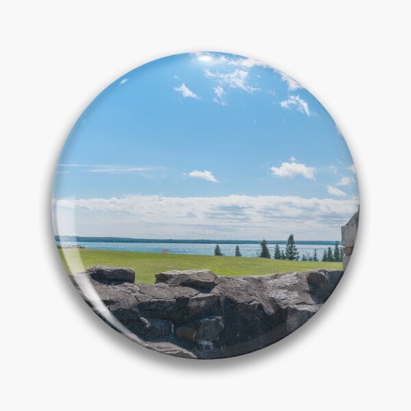 Item preview, Ruins of Fort St. Joseph, Ontario 1 designed and sold by jrtwynam.