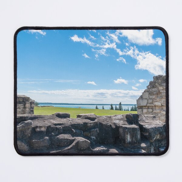 Item preview, Ruins of Fort St. Joseph, Ontario 1 designed and sold by jrtwynam.