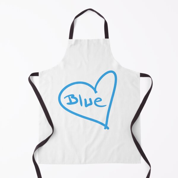 Item preview, Blue Heart  designed and sold by abeink.