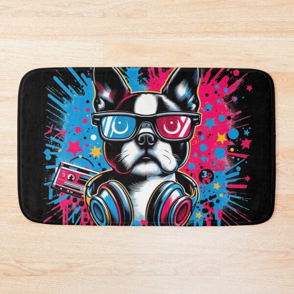Item preview, 3D Boston Terrier 4 designed and sold by the-fitzgibbon.