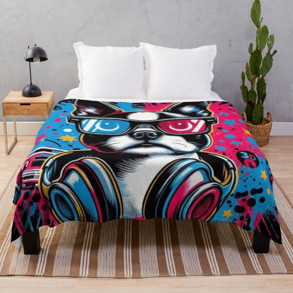 Item preview, 3D Boston Terrier 4 designed and sold by the-fitzgibbon.