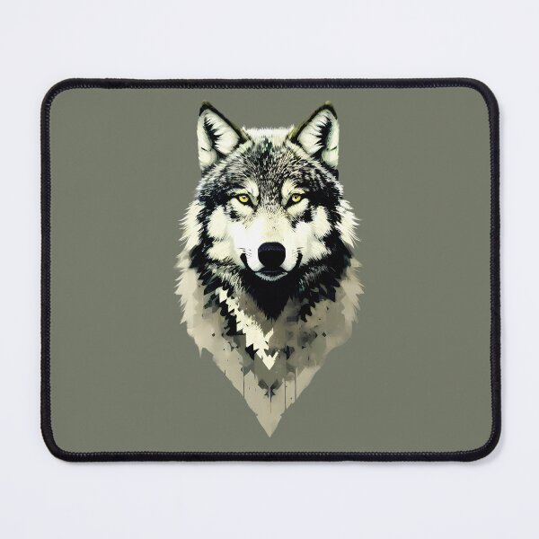 Item preview, Wild Wolf designed and sold by RoseCandi.