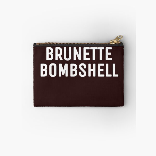 Item preview, Brunette bombshell brunette bombshell  designed and sold by THELOSTHOUSE.