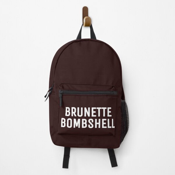 Item preview, Brunette bombshell brunette bombshell  designed and sold by THELOSTHOUSE.