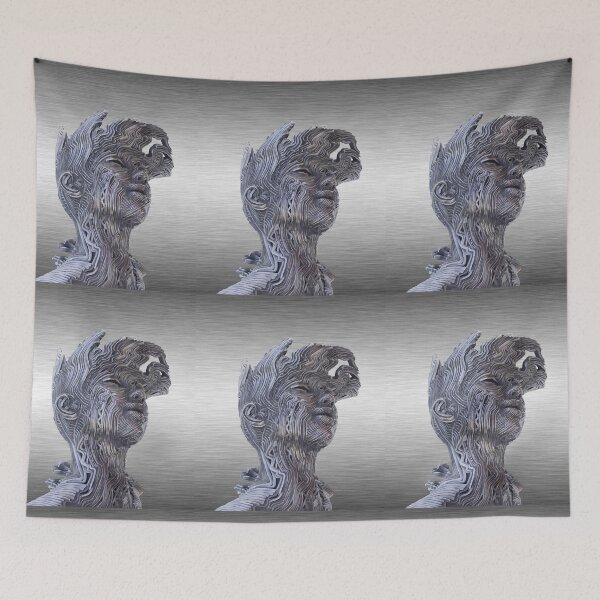 Item preview, MAN IN STEEL designed and sold by johnnyssandart.