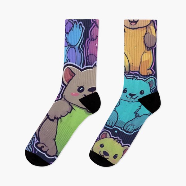 Item preview, Cuddly Wombats designed and sold by pUNKnown.