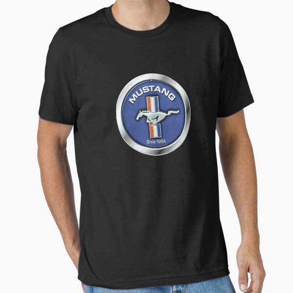 Item preview, Ford Mustang Classic Logo Since 1964 designed and sold by PaceRacer.