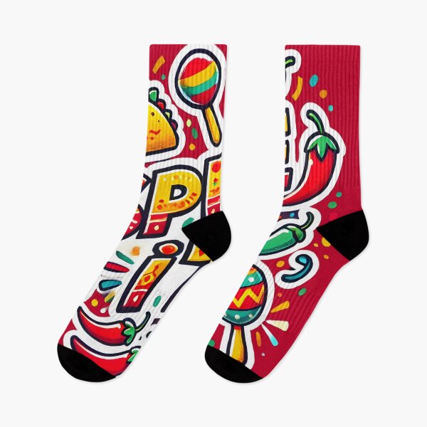 Item preview, Taco Fiesta: "Spice It" designed and sold by AdelkoDesigns.
