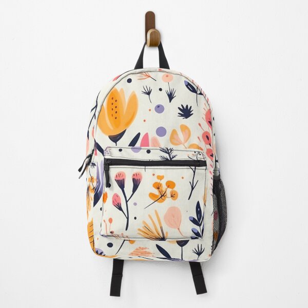 Item preview, vector art in the style of Matisse poster, johanna basford , calming colours designed and sold by Nanthikan.