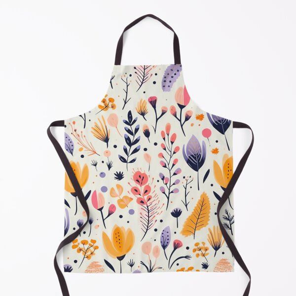 Item preview, vector art in the style of Matisse poster, johanna basford , calming colours designed and sold by Nanthikan.