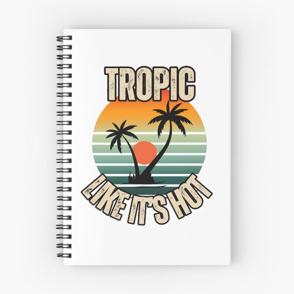 Artikelvorschau, TROPIC, ALS WÄRE ES HEISS entworfen und verkauft von DalysDesigns.
