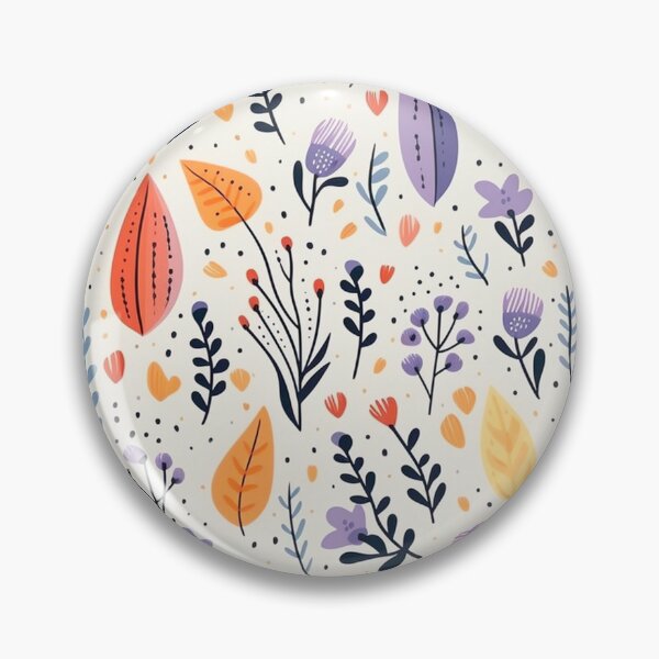 Item preview, vector art in the style of Matisse poster, johanna basford , calming colours designed and sold by Nanthikan.
