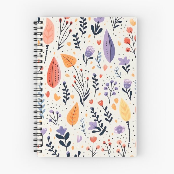 Item preview, vector art in the style of Matisse poster, johanna basford , calming colours designed and sold by Nanthikan.