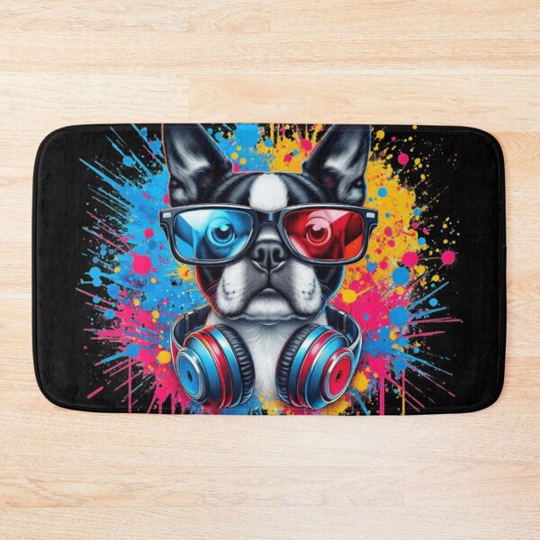 Item preview, 3D Boston Terrier 5 designed and sold by the-fitzgibbon.