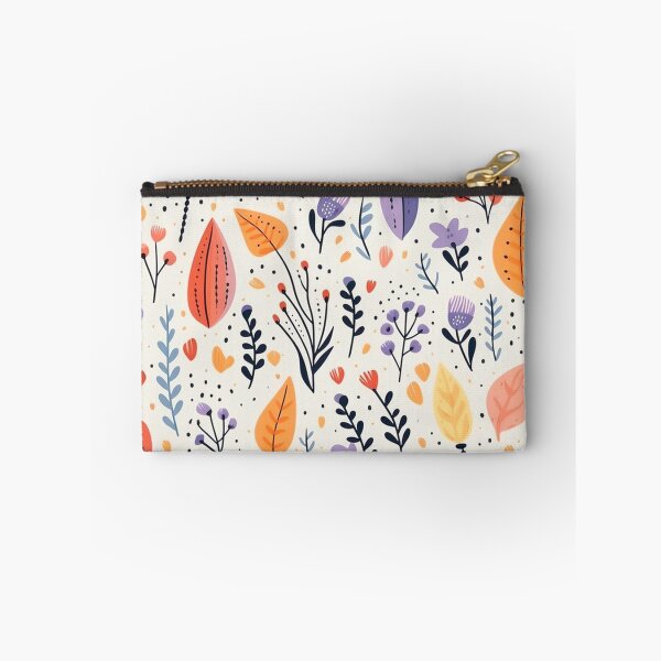 Item preview, vector art in the style of Matisse poster, johanna basford , calming colours designed and sold by Nanthikan.