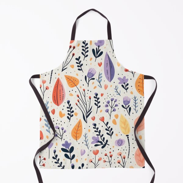 Item preview, vector art in the style of Matisse poster, johanna basford , calming colours designed and sold by Nanthikan.
