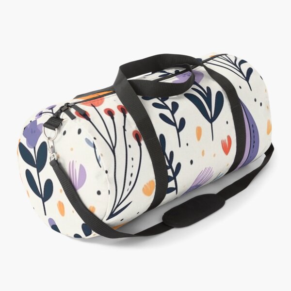 Item preview, vector art in the style of Matisse poster, johanna basford , calming colours designed and sold by Nanthikan.