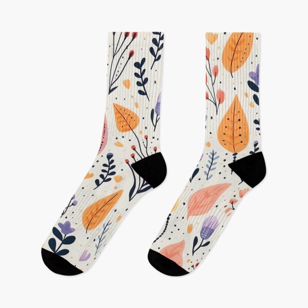 Item preview, vector art in the style of Matisse poster, johanna basford , calming colours designed and sold by Nanthikan.