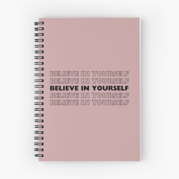 Item preview, Believe In Yourself designed and sold by lmitchem.