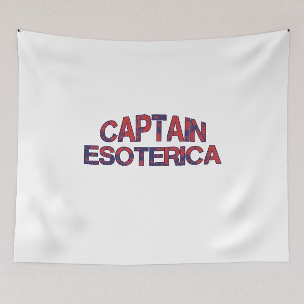 Item preview, Captain Esoterica designed and sold by ShineEyePirate.