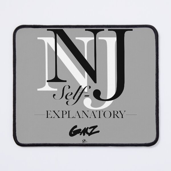 Item preview, New Jersey Self-explanatory designed and sold by Graf-Matikz.