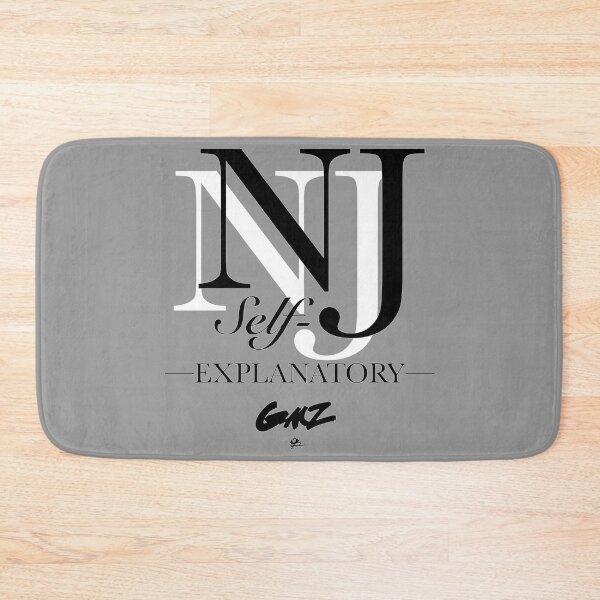 Item preview, New Jersey Self-explanatory  designed and sold by Graf-Matikz.