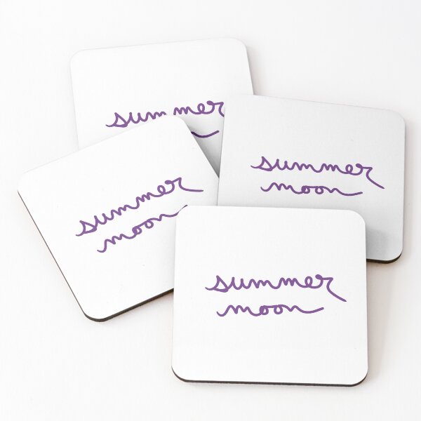 Item preview, summer moon designed and sold by abeink.
