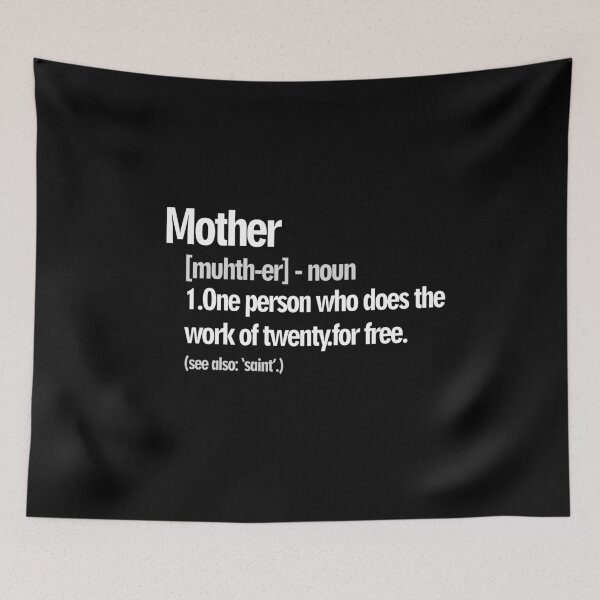 Artikelvorschau, Mutter bedeutet eine Person, die Arbeit von zwanzig für freie mothersday T-Shirt bewegliche Abdeckungen und mehr tut entworfen und verkauft von Burhan J Tees LTD.