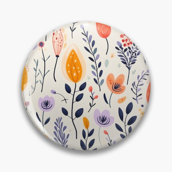 Item preview, vector art in the style of Matisse poster, johanna basford , calming colours designed and sold by Nanthikan.