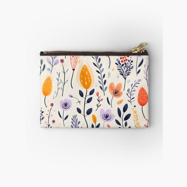 Item preview, vector art in the style of Matisse poster, johanna basford , calming colours designed and sold by Nanthikan.