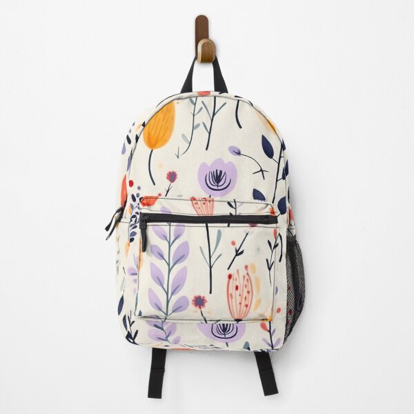 Item preview, vector art in the style of Matisse poster, johanna basford , calming colours designed and sold by Nanthikan.