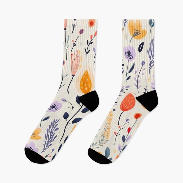 Item preview, vector art in the style of Matisse poster, johanna basford , calming colours designed and sold by Nanthikan.