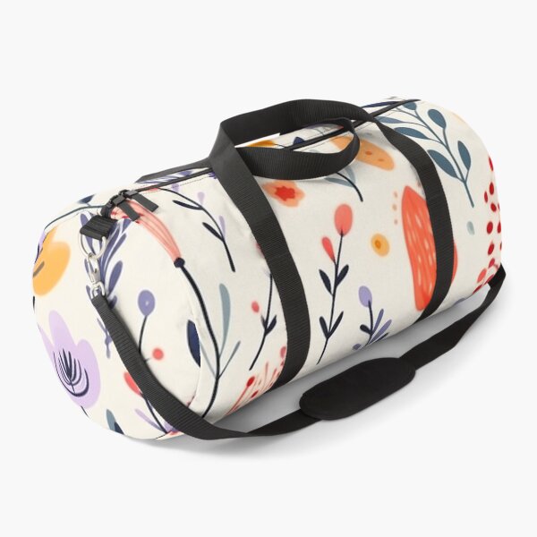 Item preview, vector art in the style of Matisse poster, johanna basford , calming colours designed and sold by Nanthikan.