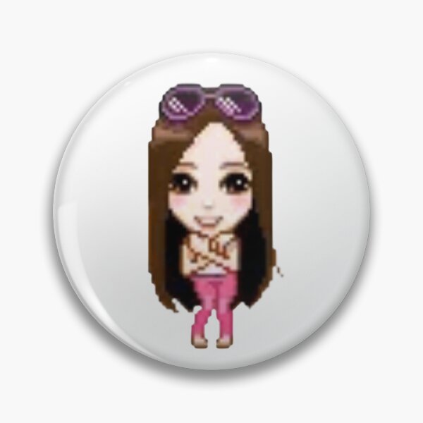 Item preview, SNSD Seohyun Gee Mini Me 2 designed and sold by Otakubunny.